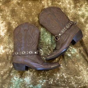 Size 8 Women’s Cowboy Boots